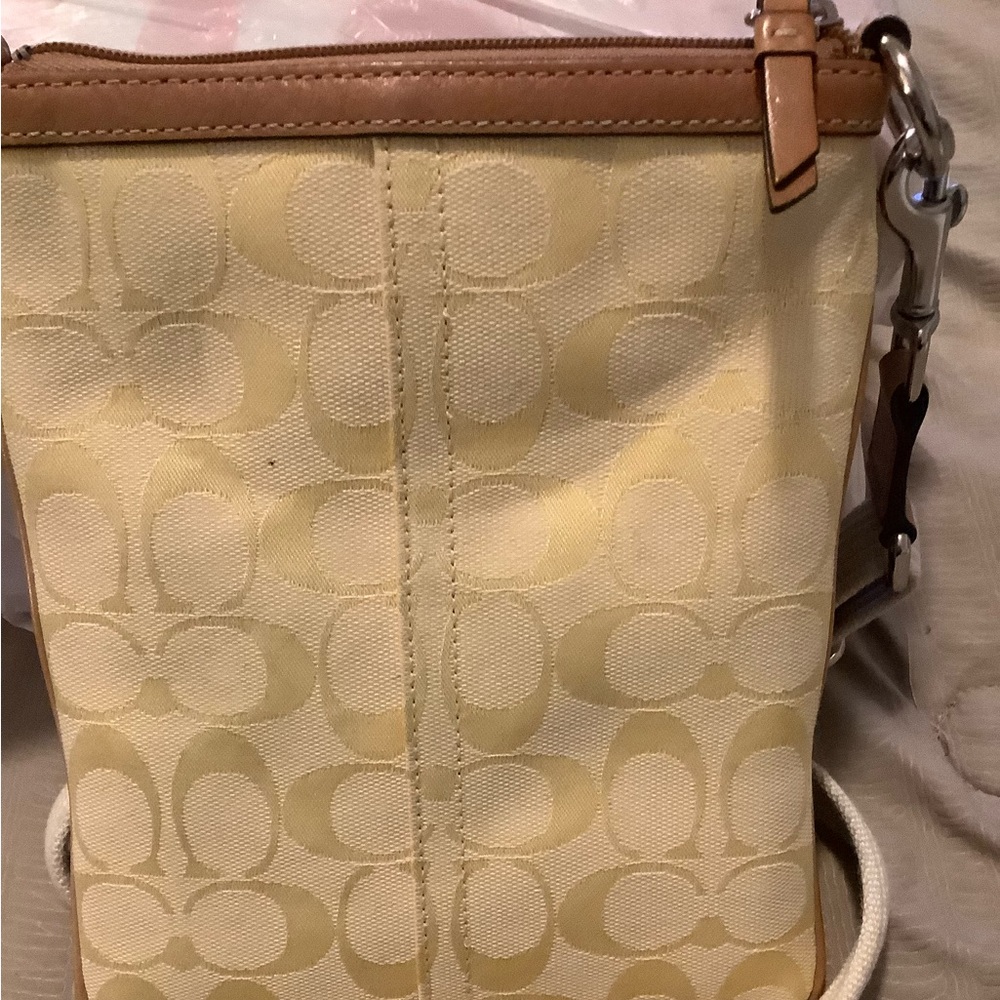 Coach bag - Picture 2 of 2